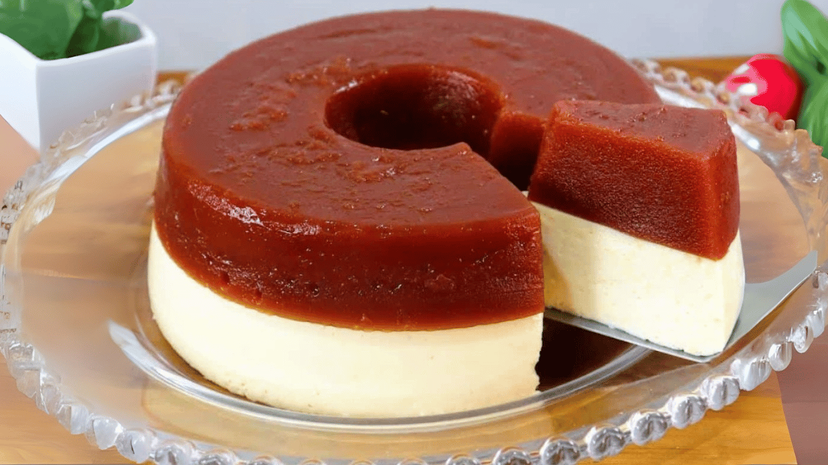 Receita Romeu e Julieta
