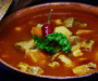 Receita de sopa de batata com frango