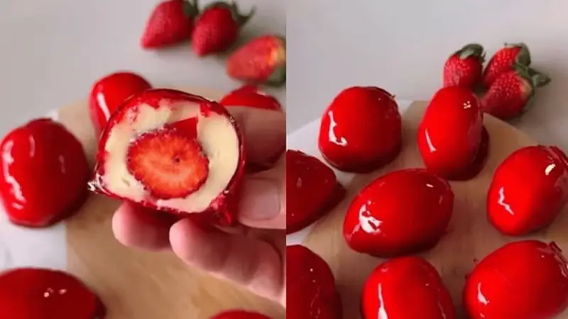 morango do amor