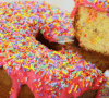 Bolinho colorido fácil e fofo: receita para Encantar