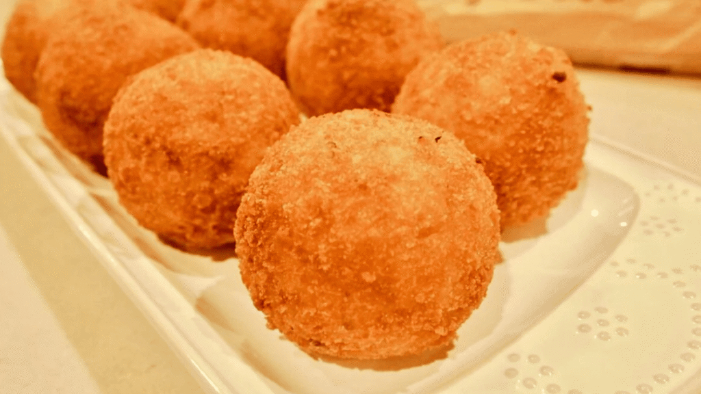 Bolinho jogo