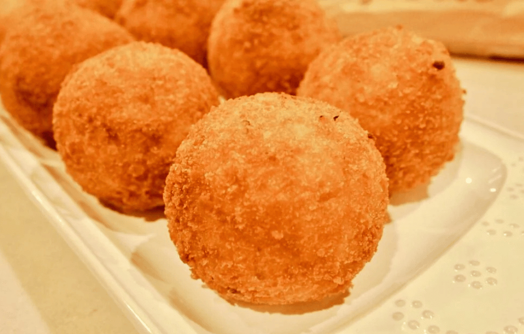 Bolinho jogo