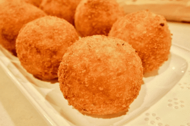 Bolinho jogo