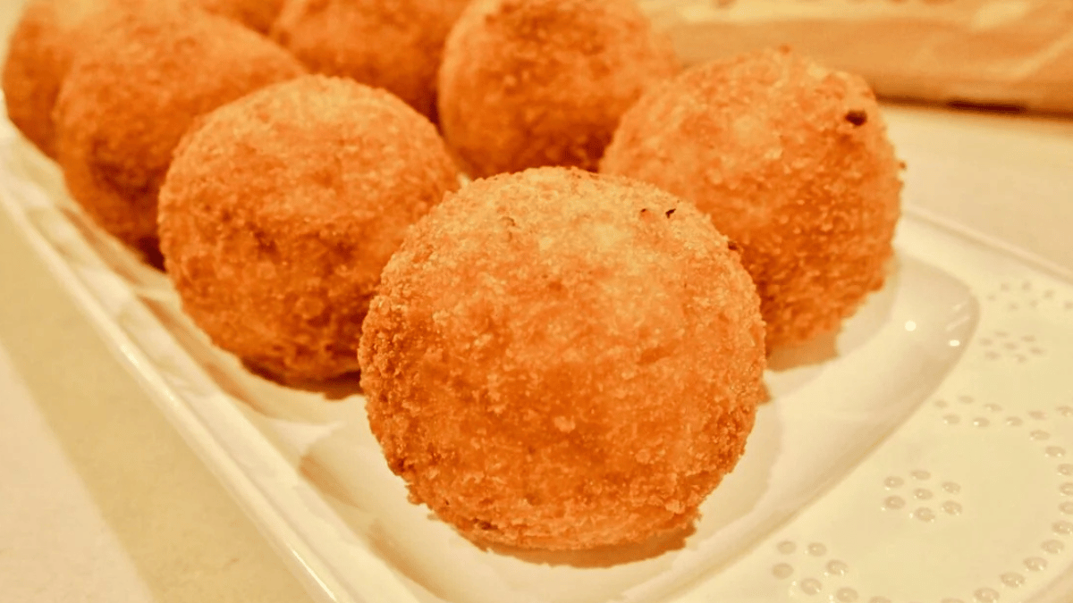 Bolinho jogo
