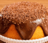 Bolo de cenoura pequeno: receita fácil e fofinha passo a passo