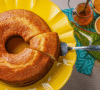 Bolo de laranja fofo: receita simples, macia e cheia de sabor