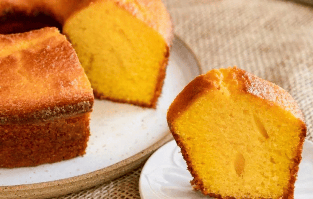 Bolo de manga
