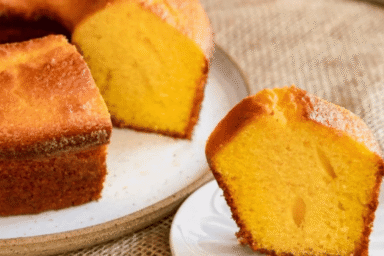 Bolo de manga