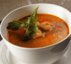 Caldo de camarão fácil e saboroso: receita passo a passo