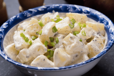 Maionese de batata