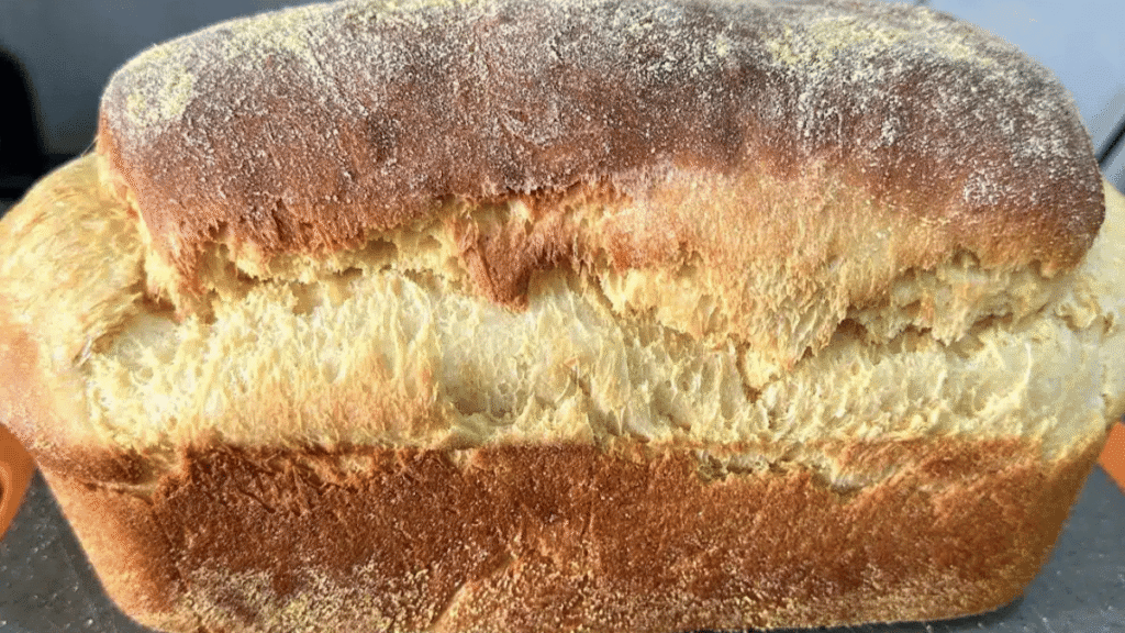 Pão Caseiro Colonial