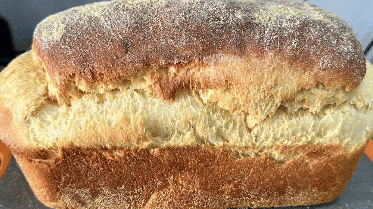 Pão Caseiro Colonial