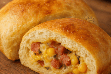 Pão caipira do mocotó receita