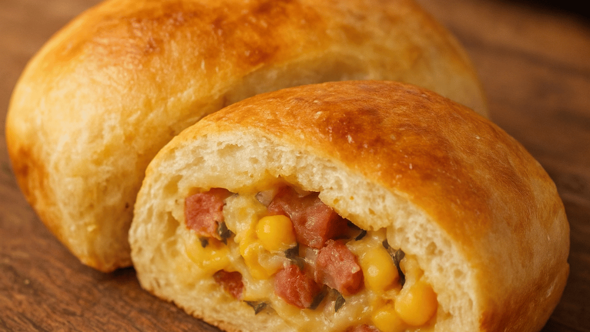 Pão caipira do mocotó receita