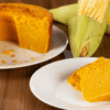 Qual é a origem do bolo de milho