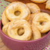 Rosquinhas de padaria