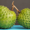 Suco de graviola