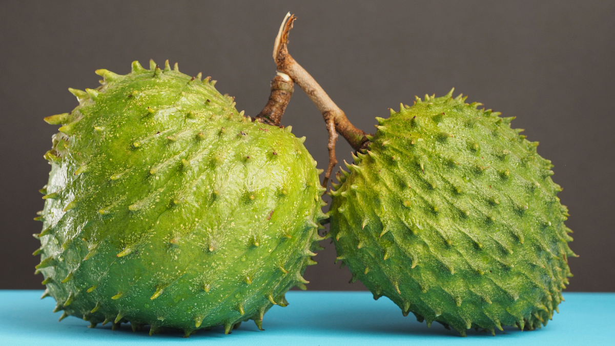 Suco de graviola