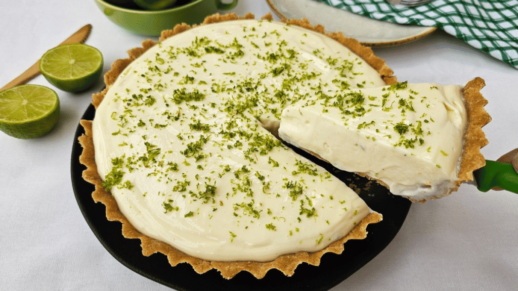 Torta de limão