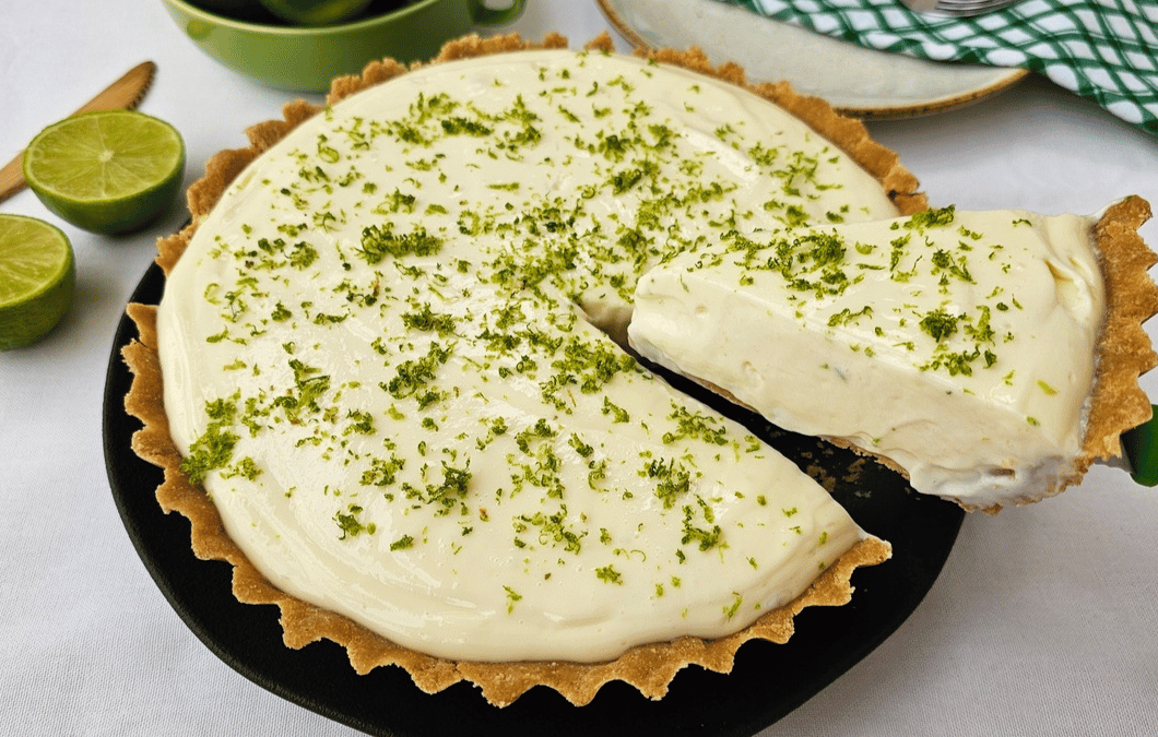 Torta de limão
