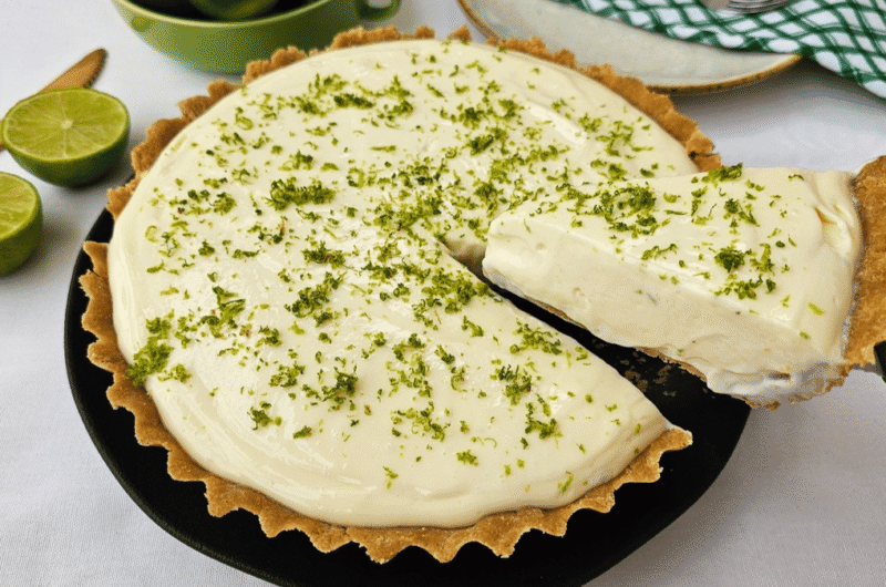 Torta de limão