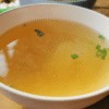 caldo de legumes risoto