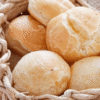Pão de queijo de inhame