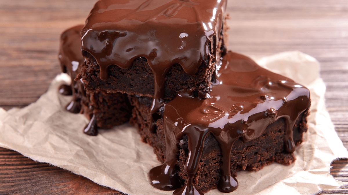 Brownie de Chocolate