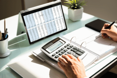 Calculadora de festas