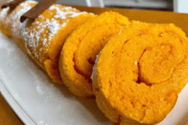 Como fazer torta de cenoura