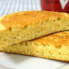 Pão low carb de frigideira