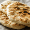 Pão pita sem glúten