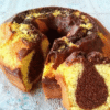 Receita de bolo mármore