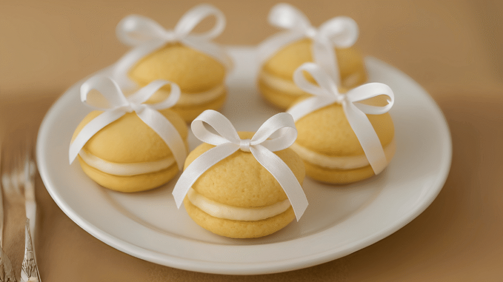 Receita original de bem-casado