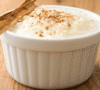 Arroz doce simples e cremoso: receita fácil