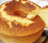 Bolo de liquidificador fácil e rápido