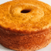 Bolo de Liquidificador de milho