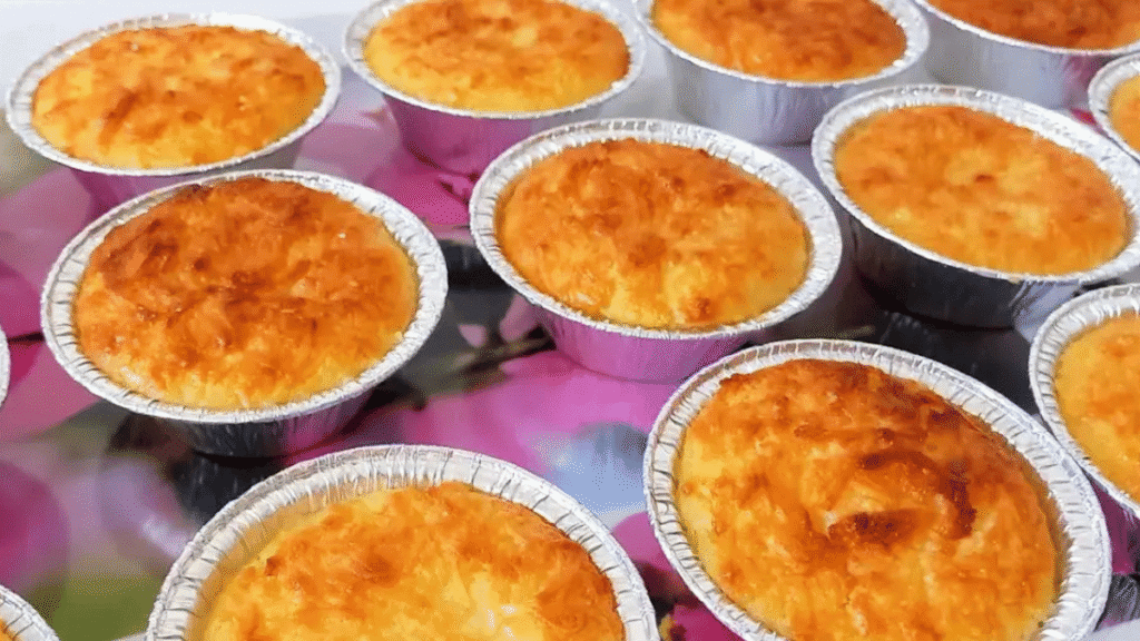 Cocada de forno fácil e cremosa: receita passo a passo Cocada de forno