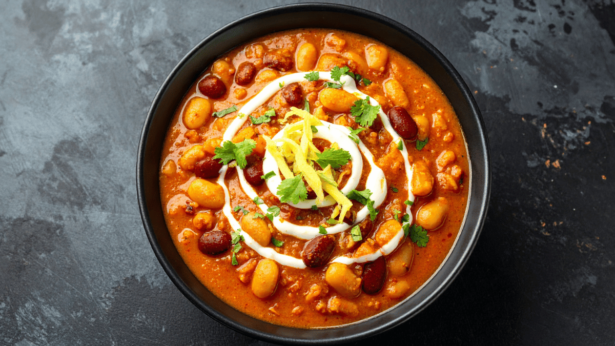 Feijãozinho receita