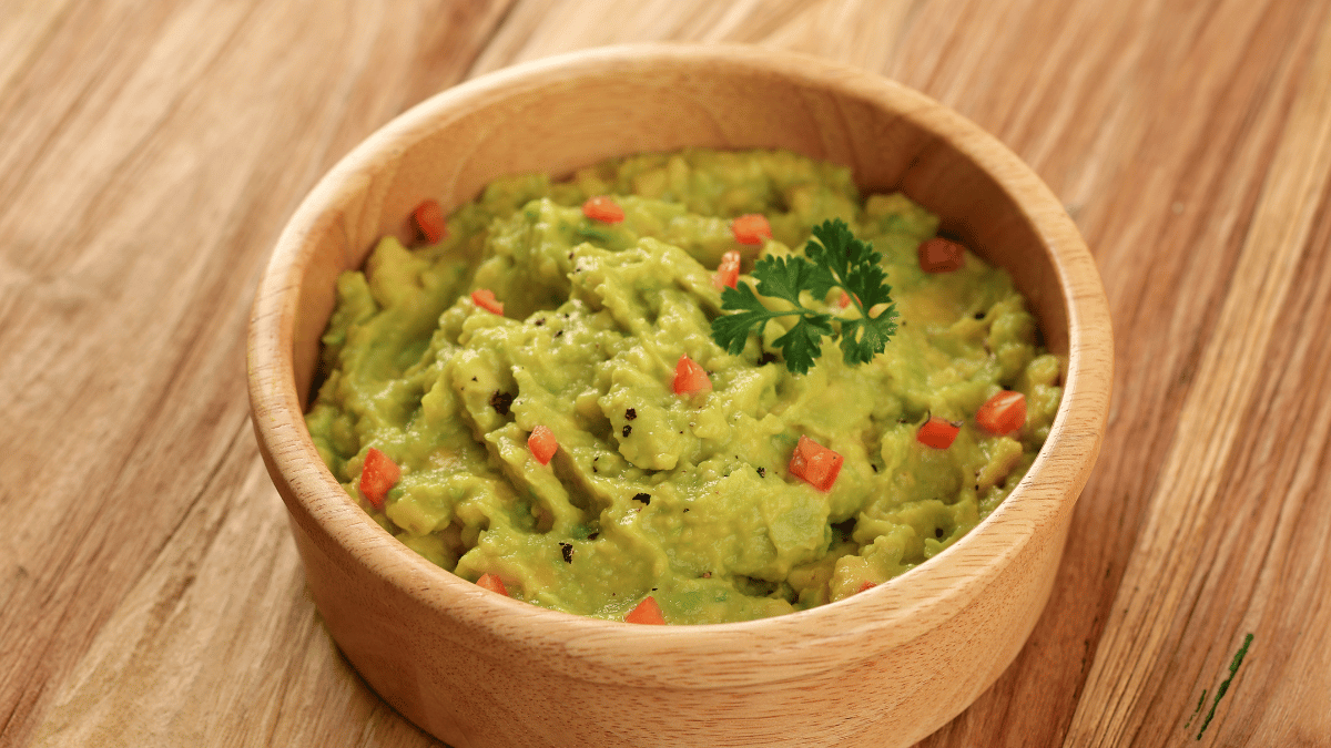 Guacamole Mexicano