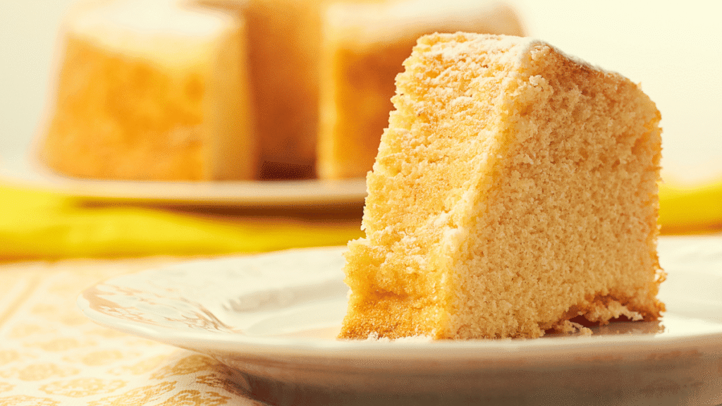 Receita de bolo de milho de liquidificador