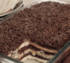Pavê de leite ninho com chocolate: receita fácil