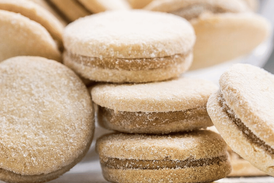 A melhor receita de bem casado