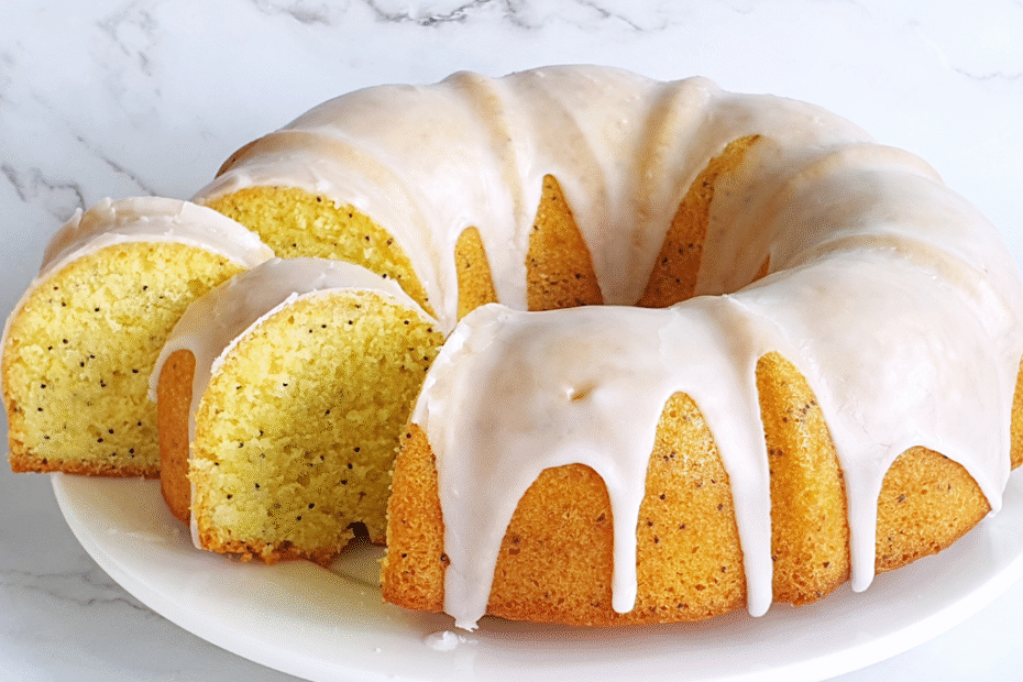 Bolo Simples Caseiro