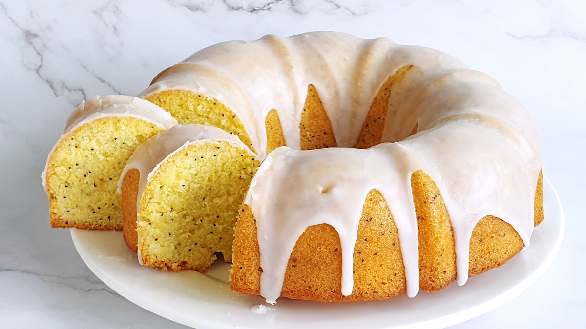 Bolo Simples Caseiro