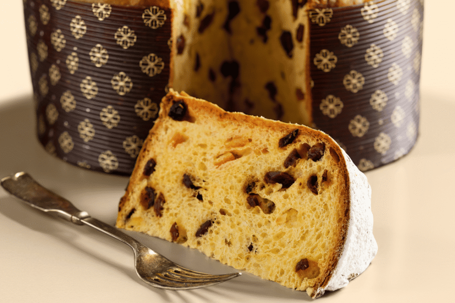 Formas para panetone