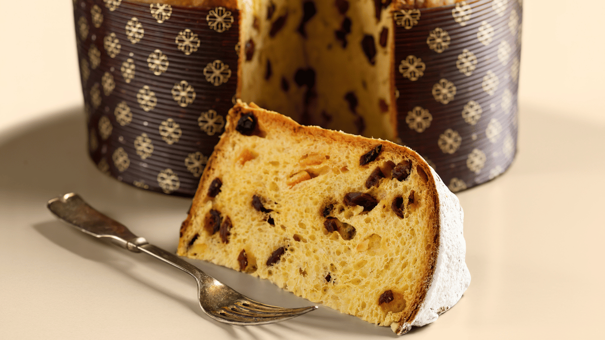 Formas para panetone