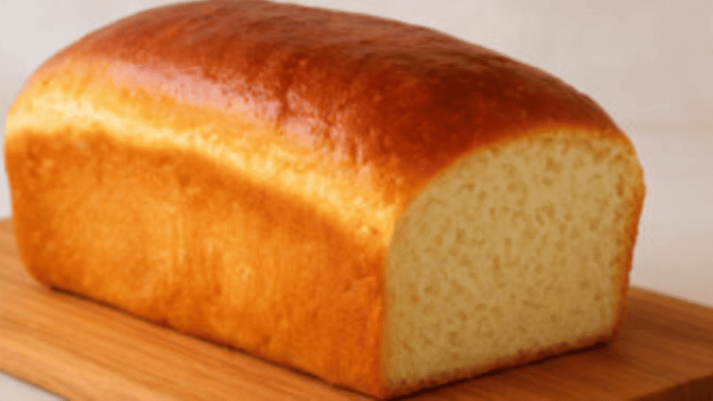 Pão de liquidificador