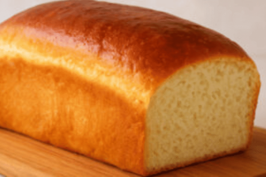 Pão de liquidificador