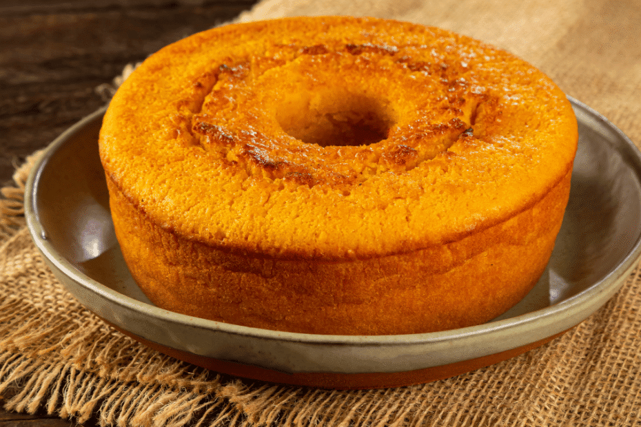 Receita Tradicional de Bolo